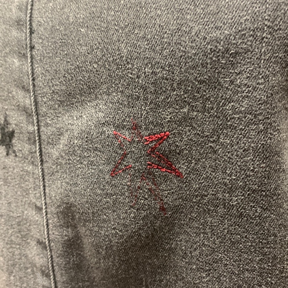 Max Jeans Star Dress - Picture 5 of 9